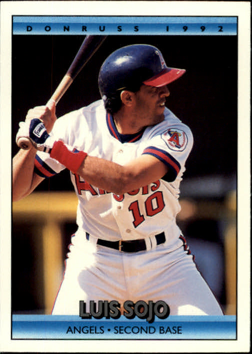 A9587- 1992 Donruss Baseball #s 251-500 +Rookies -You Pick- 15+ FREE US SHIP - Picture 104 of 493