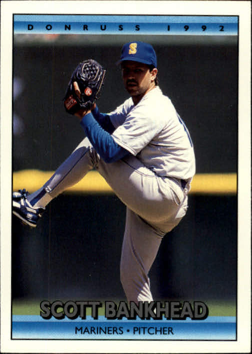 A9587- 1992 Donruss Baseball #s 251-500 +Rookies -You Pick- 15+ FREE US SHIP - Picture 108 of 493