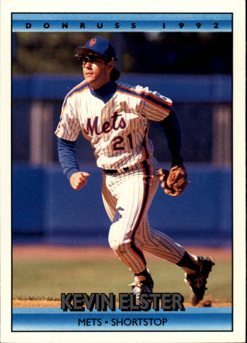 A9587- 1992 Donruss Baseball #s 251-500 +Rookies -You Pick- 15+ FREE US SHIP - Picture 114 of 493