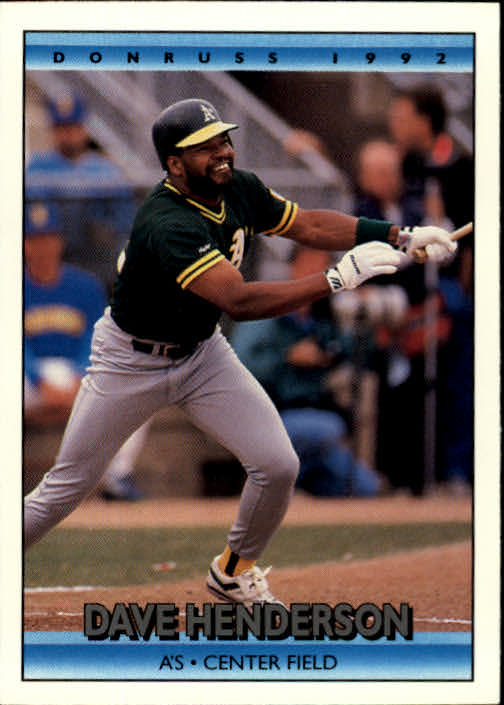 A9587- 1992 Donruss Baseball #s 251-500 +Rookies -You Pick- 15+ FREE US SHIP - Picture 122 of 493