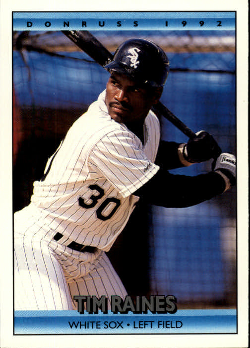 A9587- 1992 Donruss Baseball #s 251-500 +Rookies -You Pick- 15+ FREE US SHIP - Picture 124 of 493