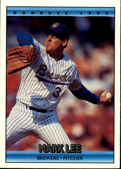 A9587- 1992 Donruss Baseball #s 251-500 +Rookies -You Pick- 15+ FREE US SHIP - Picture 126 of 493