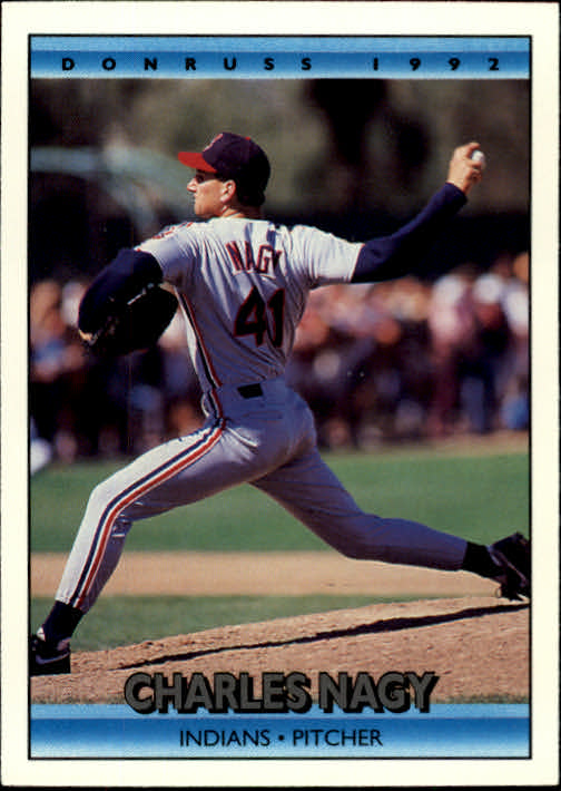 A9587- 1992 Donruss Baseball #s 251-500 +Rookies -You Pick- 15+ FREE US SHIP - Picture 130 of 493