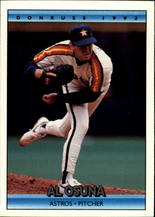 A9587- 1992 Donruss Baseball #s 251-500 +Rookies -You Pick- 15+ FREE US SHIP - Picture 136 of 493