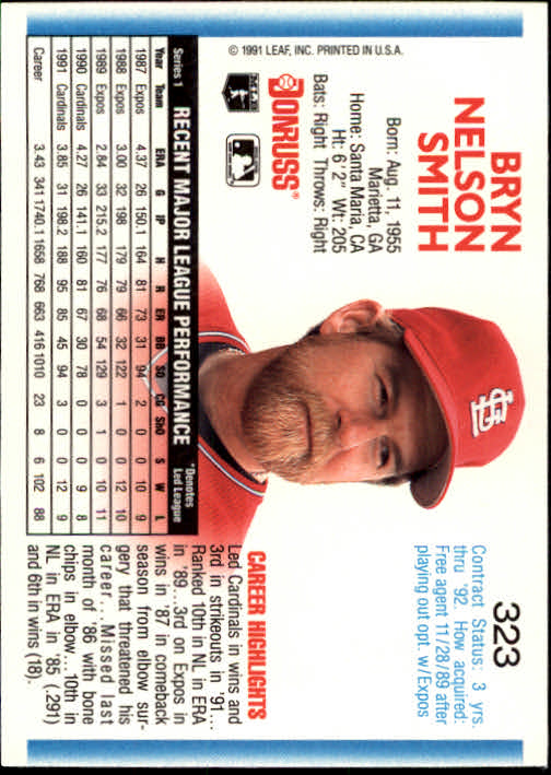 A9587- 1992 Donruss Baseball #s 251-500 +Rookies -You Pick- 15+ FREE US SHIP - Picture 147 of 493