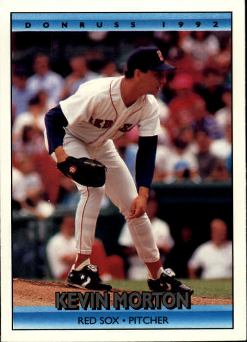 A9587- 1992 Donruss Baseball #s 251-500 +Rookies -You Pick- 15+ FREE US SHIP - Picture 160 of 493