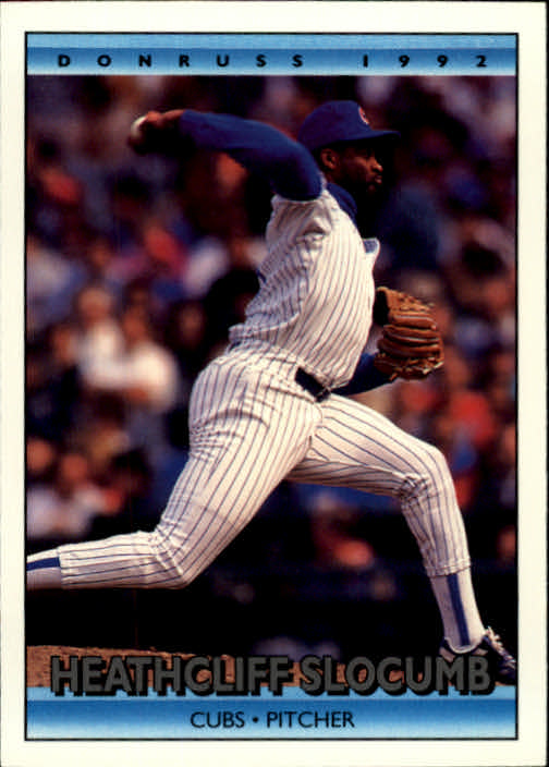 A9587- 1992 Donruss Baseball #s 251-500 +Rookies -You Pick- 15+ FREE US SHIP - Picture 168 of 493