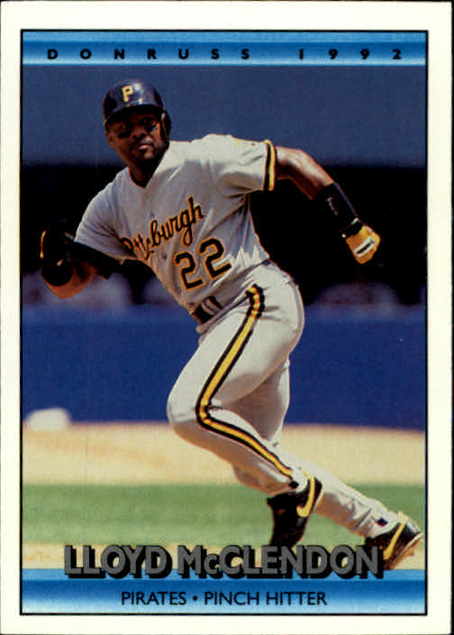 A9587- 1992 Donruss Baseball #s 251-500 +Rookies -You Pick- 15+ FREE US SHIP - Picture 176 of 493