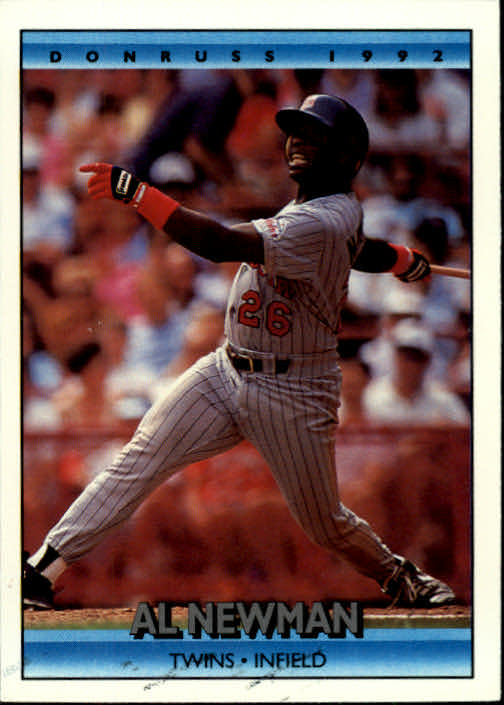 A9587- 1992 Donruss Baseball #s 251-500 +Rookies -You Pick- 15+ FREE US SHIP - Picture 178 of 493