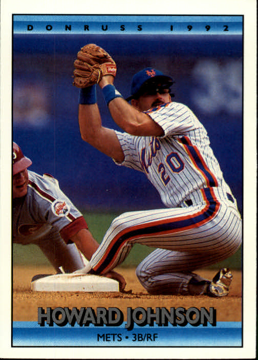 A9587- 1992 Donruss Baseball #s 251-500 +Rookies -You Pick- 15+ FREE US SHIP - Picture 182 of 493