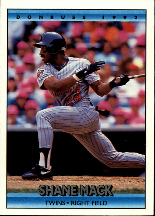 A9587- 1992 Donruss Baseball #s 251-500 +Rookies -You Pick- 15+ FREE US SHIP - Picture 190 of 493