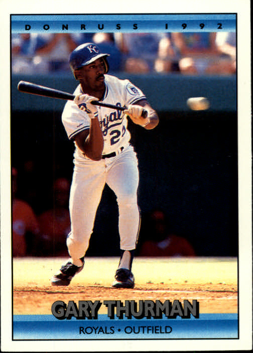 A9587- 1992 Donruss Baseball #s 251-500 +Rookies -You Pick- 15+ FREE US SHIP - Picture 192 of 493
