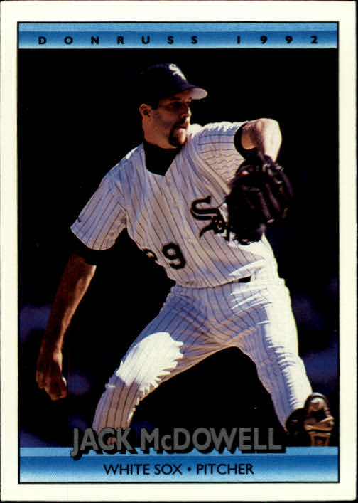 A9587- 1992 Donruss Baseball #s 251-500 +Rookies -You Pick- 15+ FREE US SHIP - Picture 204 of 493