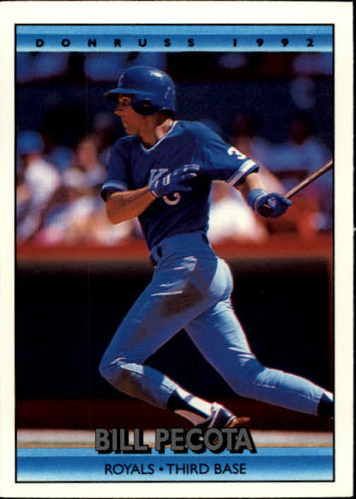 A9587- 1992 Donruss Baseball #s 251-500 +Rookies -You Pick- 15+ FREE US SHIP - Picture 222 of 493