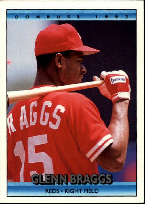 A9587- 1992 Donruss Baseball #s 251-500 +Rookies -You Pick- 15+ FREE US SHIP - Picture 226 of 493