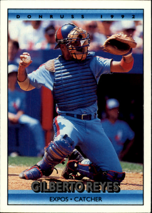 A9587- 1992 Donruss Baseball #s 251-500 +Rookies -You Pick- 15+ FREE US SHIP - Picture 262 of 493