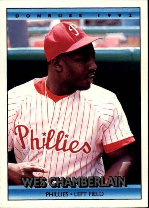 A9587- 1992 Donruss Baseball #s 251-500 +Rookies -You Pick- 15+ FREE US SHIP - Picture 268 of 493