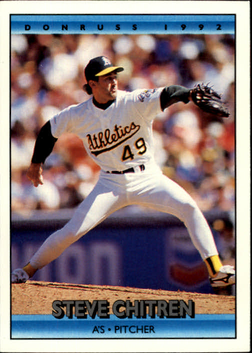 A9587- 1992 Donruss Baseball #s 251-500 +Rookies -You Pick- 15+ FREE US SHIP - Picture 270 of 493
