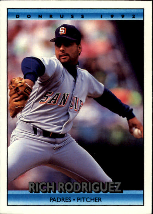 A9587- 1992 Donruss Baseball #s 251-500 +Rookies -You Pick- 15+ FREE US SHIP - Picture 276 of 493