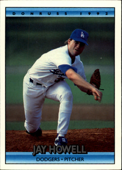 A9587- 1992 Donruss Baseball #s 251-500 +Rookies -You Pick- 15+ FREE US SHIP - Picture 290 of 493
