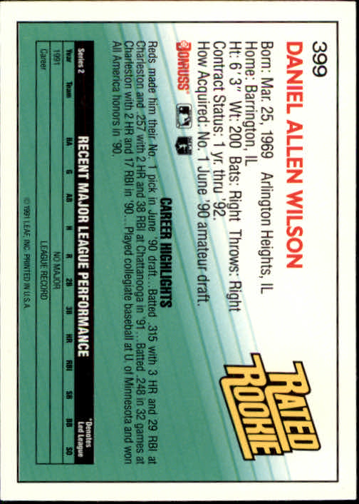 A9587- 1992 Donruss Baseball #s 251-500 +Rookies -You Pick- 15+ FREE US SHIP - Picture 299 of 493