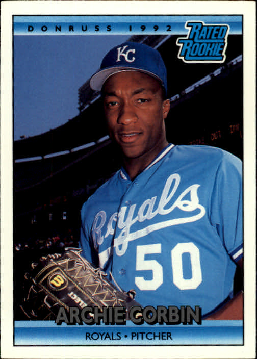 A9587- 1992 Donruss Baseball #s 251-500 +Rookies -You Pick- 15+ FREE US SHIP - Picture 300 of 493