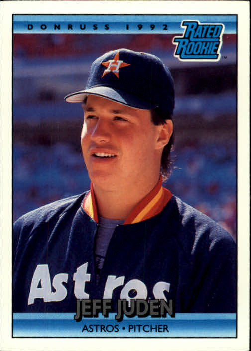 A9587- 1992 Donruss Baseball #s 251-500 +Rookies -You Pick- 15+ FREE US SHIP - Picture 308 of 493