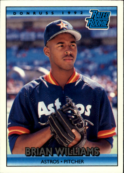 A9587- 1992 Donruss Baseball #s 251-500 +Rookies -You Pick- 15+ FREE US SHIP - Picture 328 of 493