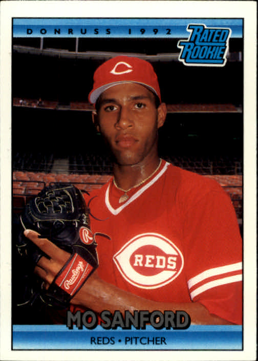 A9587- 1992 Donruss Baseball #s 251-500 +Rookies -You Pick- 15+ FREE US SHIP - Picture 330 of 493
