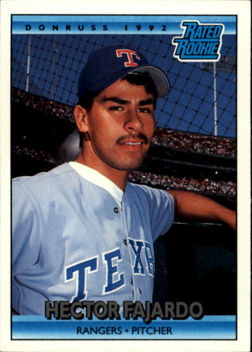 A9587- 1992 Donruss Baseball #s 251-500 +Rookies -You Pick- 15+ FREE US SHIP - Picture 334 of 493