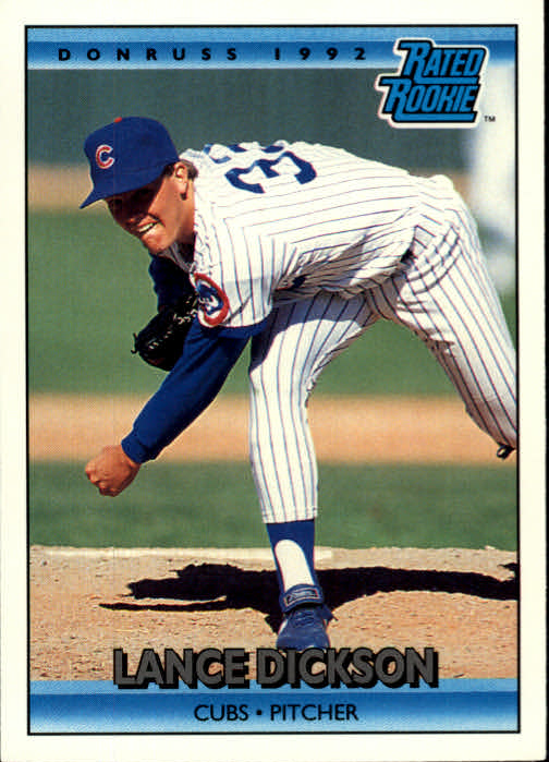 A9587- 1992 Donruss Baseball #s 251-500 +Rookies -You Pick- 15+ FREE US SHIP - Picture 338 of 493
