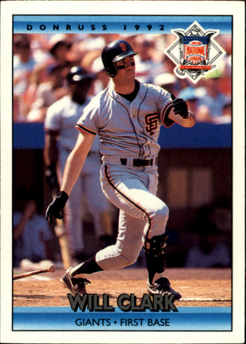 A9587- 1992 Donruss Baseball #s 251-500 +Rookies -You Pick- 15+ FREE US SHIP - Picture 350 of 493