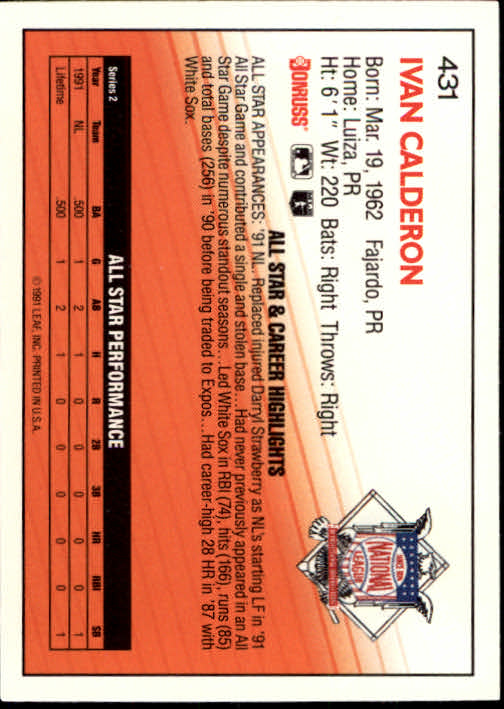A9587- 1992 Donruss Baseball #s 251-500 +Rookies -You Pick- 15+ FREE US SHIP - Picture 357 of 493