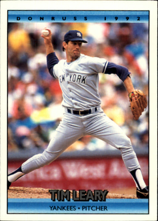 A9587- 1992 Donruss Baseball #s 251-500 +Rookies -You Pick- 15+ FREE US SHIP - Picture 360 of 493