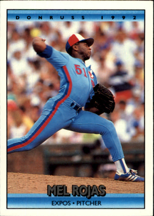 A9587- 1992 Donruss Baseball #s 251-500 +Rookies -You Pick- 15+ FREE US SHIP - Picture 364 of 493