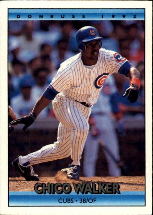 A9587- 1992 Donruss Baseball #s 251-500 +Rookies -You Pick- 15+ FREE US SHIP - Picture 372 of 493