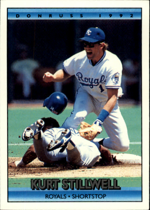 A9587- 1992 Donruss Baseball #s 251-500 +Rookies -You Pick- 15+ FREE US SHIP - Picture 374 of 493