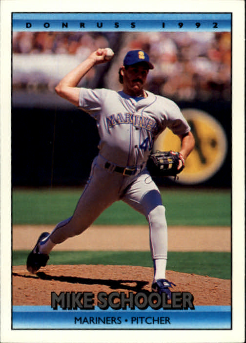 A9587- 1992 Donruss Baseball #s 251-500 +Rookies -You Pick- 15+ FREE US SHIP - Picture 382 of 493