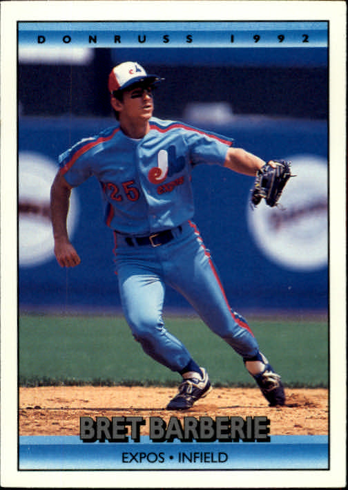 A9587- 1992 Donruss Baseball #s 251-500 +Rookies -You Pick- 15+ FREE US SHIP - Picture 392 of 493
