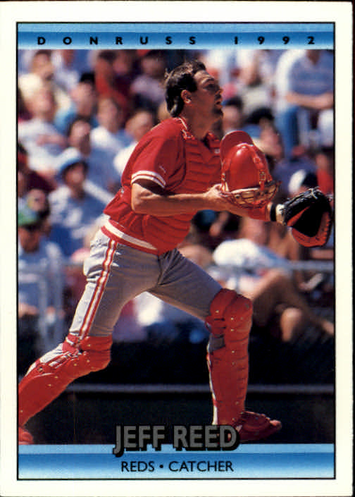 A9587- 1992 Donruss Baseball #s 251-500 +Rookies -You Pick- 15+ FREE US SHIP - Picture 396 of 493
