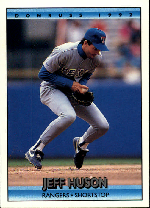 A9587- 1992 Donruss Baseball #s 251-500 +Rookies -You Pick- 15+ FREE US SHIP - Picture 406 of 493