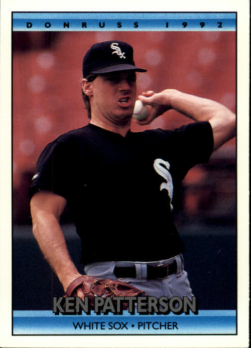 A9587- 1992 Donruss Baseball #s 251-500 +Rookies -You Pick- 15+ FREE US SHIP - Picture 408 of 493