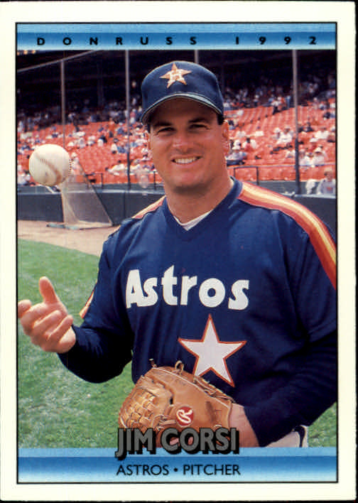 A9587- 1992 Donruss Baseball #s 251-500 +Rookies -You Pick- 15+ FREE US SHIP - Picture 428 of 493