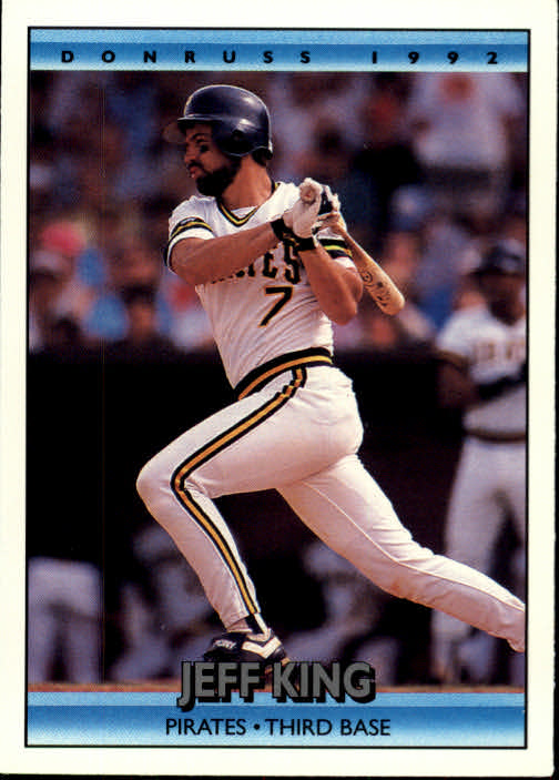 A9587- 1992 Donruss Baseball #s 251-500 +Rookies -You Pick- 15+ FREE US SHIP - Picture 430 of 493