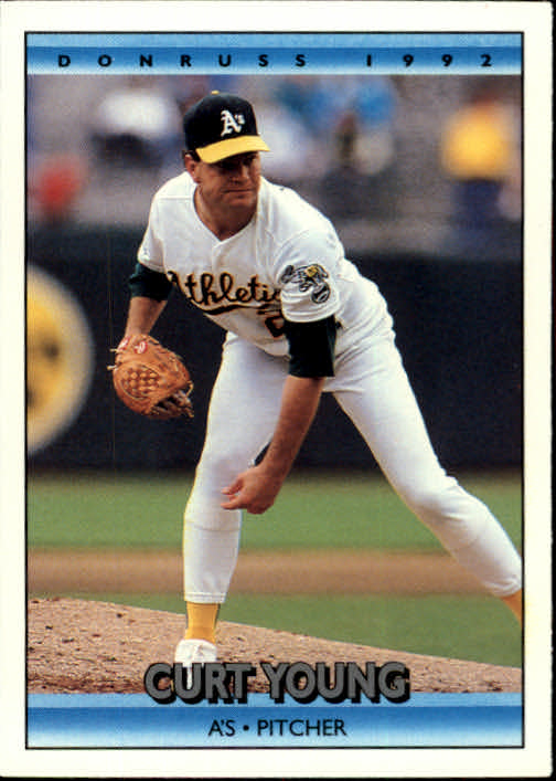 A9587- 1992 Donruss Baseball #s 251-500 +Rookies -You Pick- 15+ FREE US SHIP - Picture 432 of 493