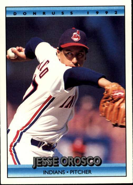 A9587- 1992 Donruss Baseball #s 251-500 +Rookies -You Pick- 15+ FREE US SHIP - Picture 438 of 493