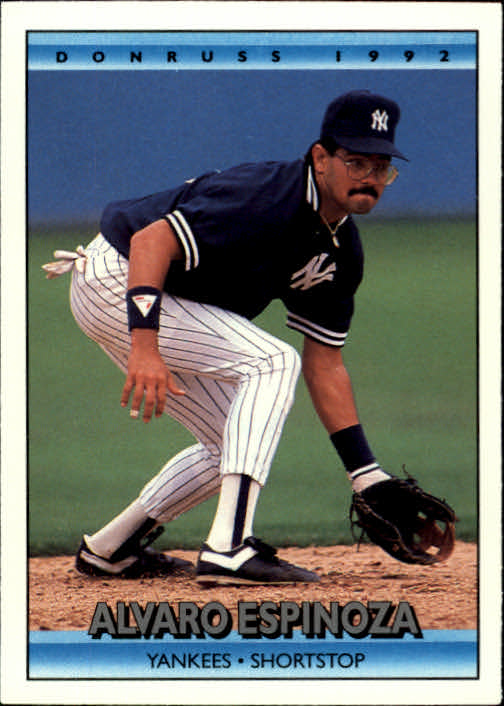 A9587- 1992 Donruss Baseball #s 251-500 +Rookies -You Pick- 15+ FREE US SHIP - Picture 440 of 493