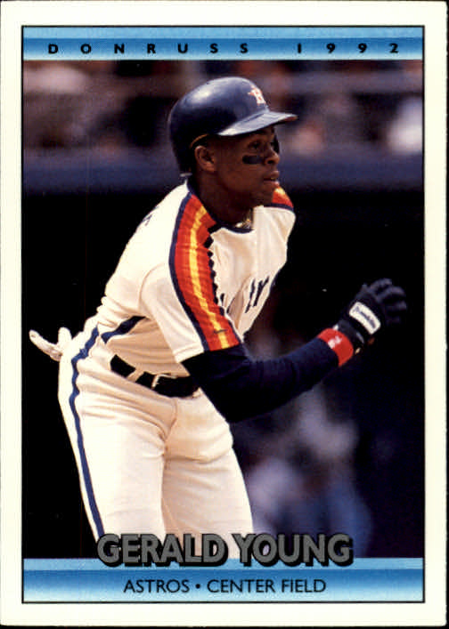 A9587- 1992 Donruss Baseball #s 251-500 +Rookies -You Pick- 15+ FREE US SHIP - Picture 446 of 493