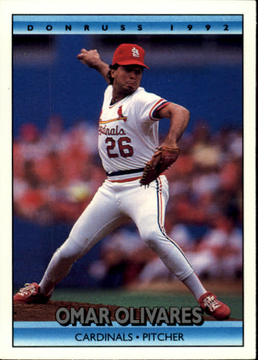 A9587- 1992 Donruss Baseball #s 251-500 +Rookies -You Pick- 15+ FREE US SHIP - Picture 454 of 493