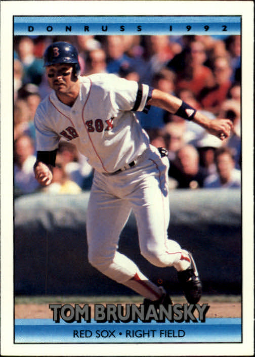 A9587- 1992 Donruss Baseball #s 251-500 +Rookies -You Pick- 15+ FREE US SHIP - Picture 472 of 493